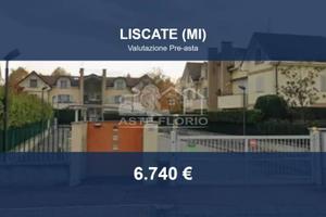Immobile in asta di 13 m² a Liscate