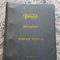 jaguar manuale d'officina