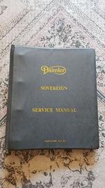 jaguar manuale d'officina