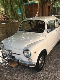 Fiat 600 del 1969