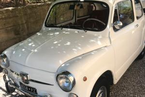Fiat 600 del 1969