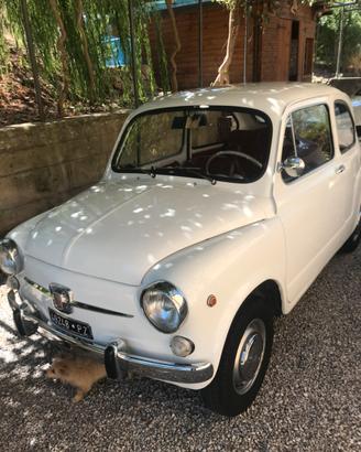 Fiat 600 del 1969