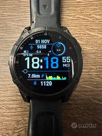 EPIX PRO (Gen 2) Sapphire edition 47 mm