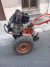 Motozappa Ruggerini - 14CV
