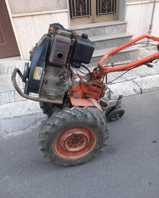 Motozappa Ruggerini - 14CV