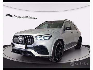 MERCEDES Gle 53 amg mhev (eq-boost) 4matic+ auto