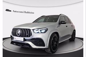 MERCEDES Gle 53 amg mhev (eq-boost) 4matic+ auto