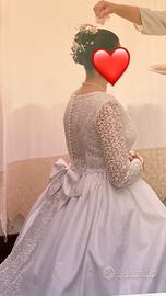 abito da sposa