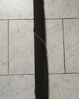 tenda a rullo oscurante-grigio scuro