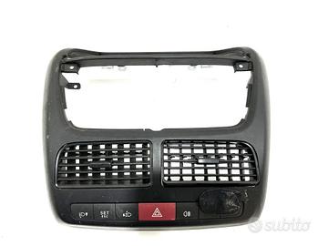 BOCCHETTE ARIA CENTRALE FIAT Doblo Cargo 735498648