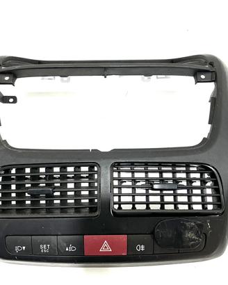 BOCCHETTE ARIA CENTRALE FIAT Doblo Cargo 735498648