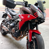Yamaha tracer 900