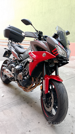 Yamaha tracer 900