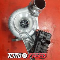 Turbina rigenerata per BMW X3 2.0 184cv
