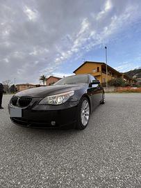 Bmw e60 535d