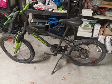 bicicletta ragazzino