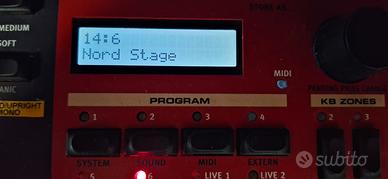 NORD STAGE Compact 76