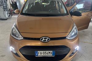 Hyundai i 10 per i neopatentati