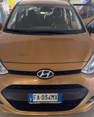 Hyundai i 10 per i neopatentati