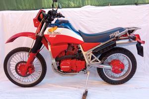 Honda XLV 750 R- 1984