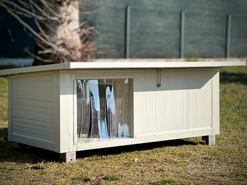 Cucce SUPERCOIBENTATE x cani