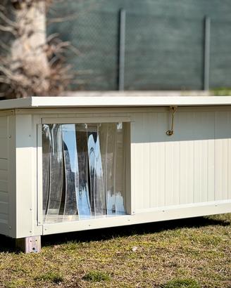 Cucce SUPERCOIBENTATE x cani