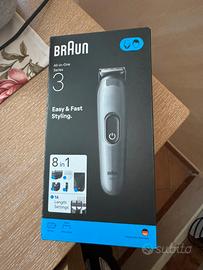 Rasoio braun serie 3