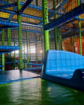 Playground pari al nuovo