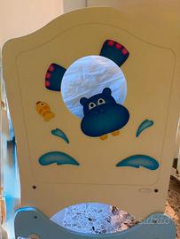 Cameretta bimbo Azur