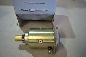 MOTORINO AVVIAMENTO APE VESPA PIAGGIO 179116