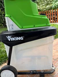 Biotrituratore elettronico VIKING GE 140 L