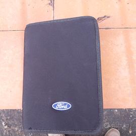 libretto uso e manutenzione  ford transit 