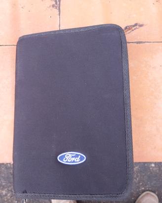 libretto uso e manutenzione  ford transit 