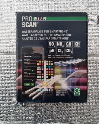 test jbl proscan