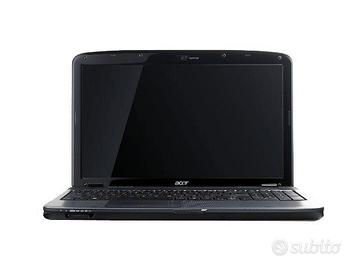 acer aspire 5738z