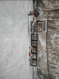 Funko Pop Tekken, YuGiOh e Harry Potter