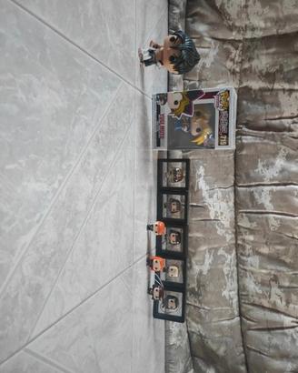 Funko Pop Tekken, YuGiOh e Harry Potter