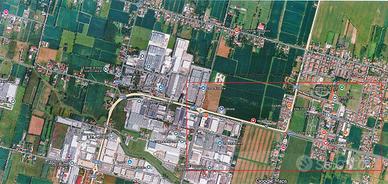 Capannone a Santa Maria di Sala