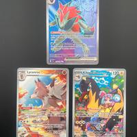 Pokemon Avventure Insieme