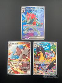 Pokemon Avventure Insieme