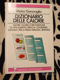maria garavaglia dizionario delle calorie