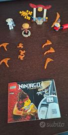 LEGO Ninjago Legacy 71730 