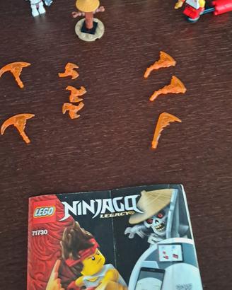 LEGO Ninjago Legacy 71730 