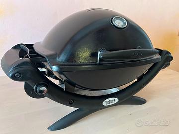 Barbecue portatile Weber a gas Weber Q1200