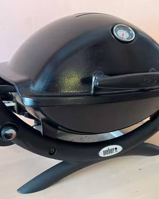 Barbecue portatile Weber a gas Weber Q1200