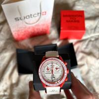 Omega X Swatch Mission to Mars – MoonSwatch