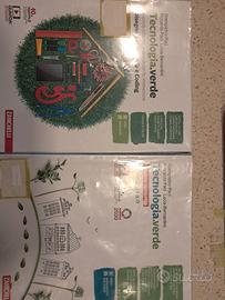 tecnologia. verde