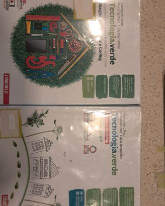 tecnologia. verde
