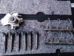 Pompa INIETTORI FALUTO mercedes ML