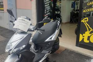 Kymco Agility 125 DD - 2014 - PERMUTE